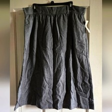 Vintage wool blend skirt, NEW WITH TAGS