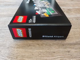 LEGO Special Edition: Billund Airport 4000016 - New Sealed