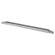 IKEA Skorva Camper Van Mid Beam Bed Central Support Adjustable Galvanise 203 cm