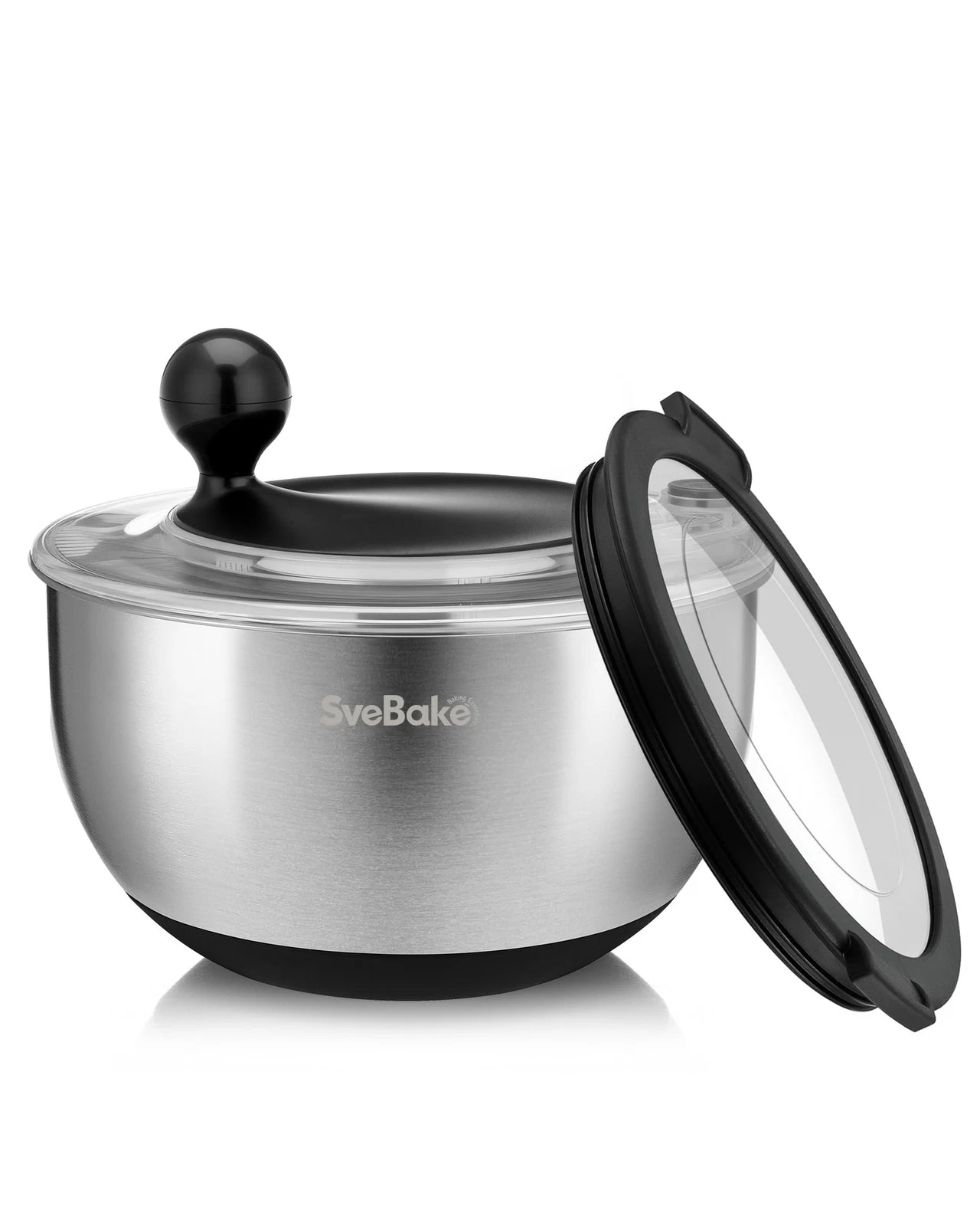 Stainless Steel Salad Spinner with Storage Lid, 5.3 Qt, BPA-Free, 4-in-1 Mult...
Opens in a new wind