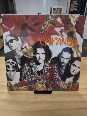 CAIFANES - EL DIABLITO- 2016 MEXICAN LP VINYL NEW FACTORY SEALED, PICTURE DISC