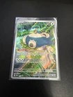 Pokémon TCG Snorlax ETB Promo Scarlet & Violet 151 Black Star Holo Card 51