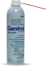 Gentrol Aerosol IGR 16 Oz. Can 2-Pack of Insect Monitor Boards 3 Nitrile Gloves