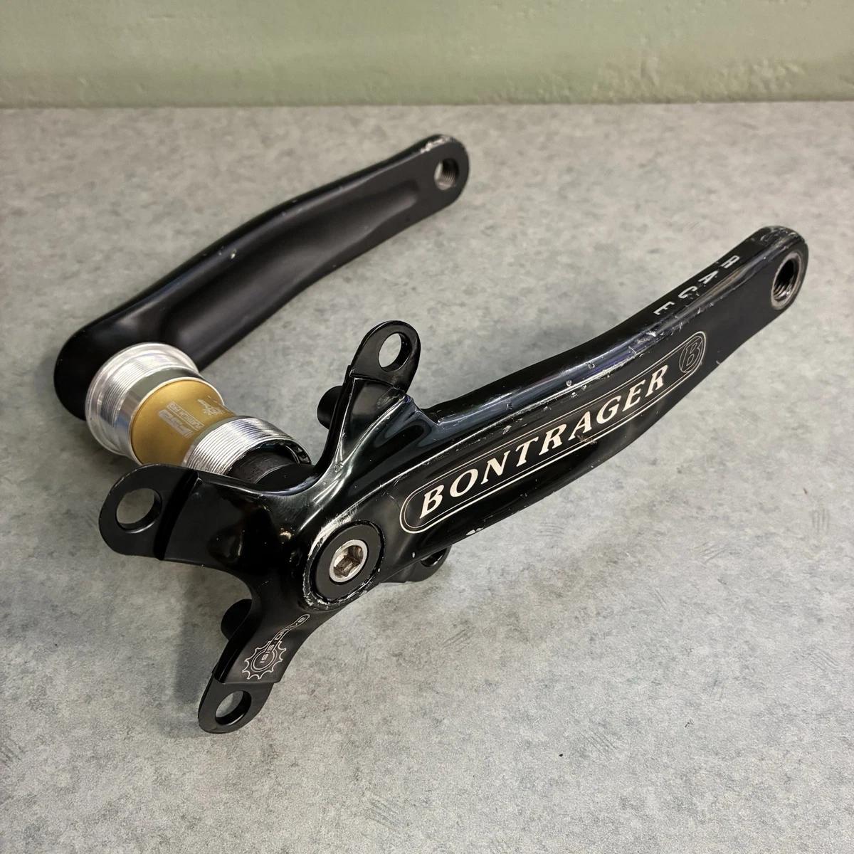 Bontrager Bicycle Cranksets for Touring Bike for sale | eBay