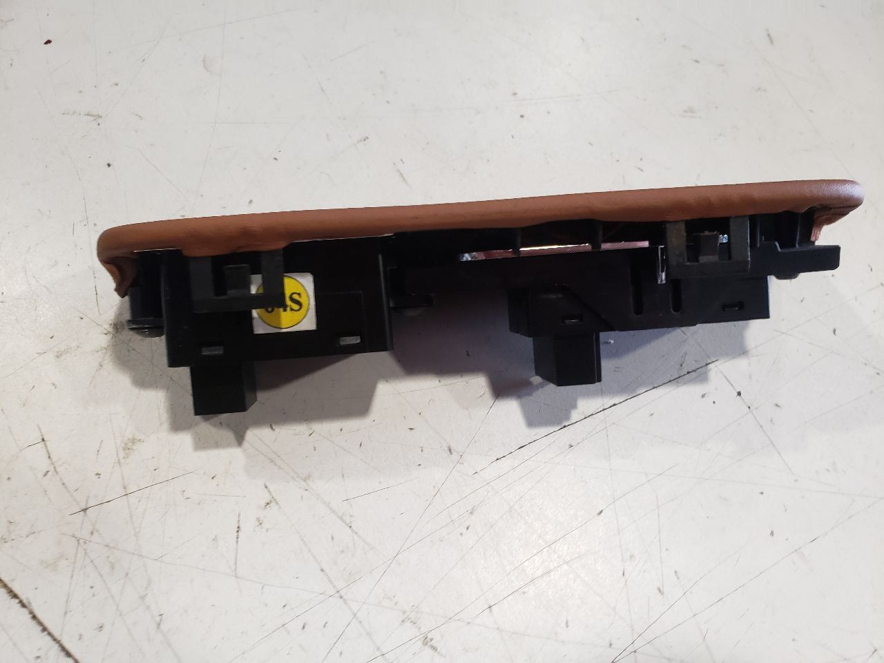 Bentley Flying Spur 2006 Rear Right Window switches Set P/N 3W5963564A