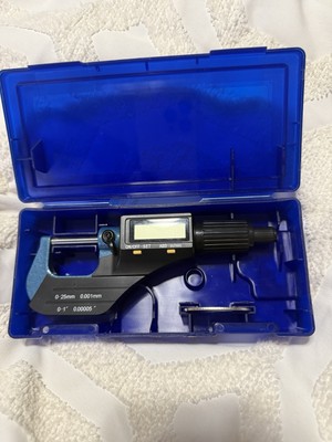 Stainless Steel Unbranded Digital Caliper Measuring Tool
