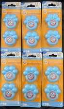 Arm  Hammer Pets Cat Litter Box Deodorizing Pods 2 per- Fresh Breeze -6 Packs