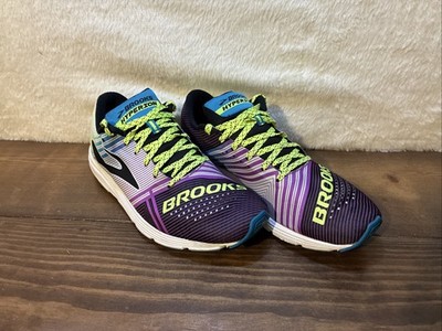 Brooks Hyperion Womens Running Athletic Shoes Ultra Lightweight Size 8.5 M