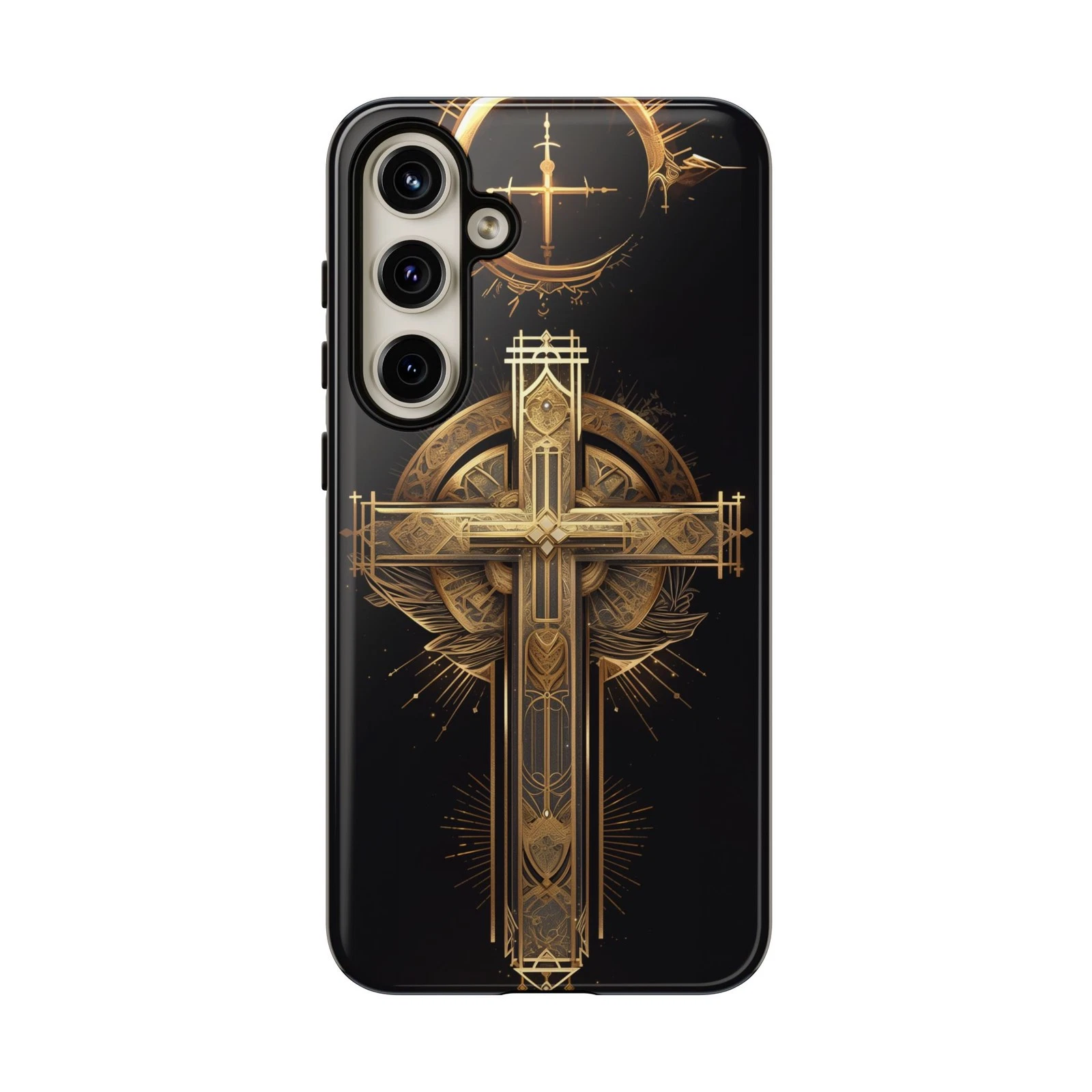 Phone Ink Christian Faith Cross Case for iPhone