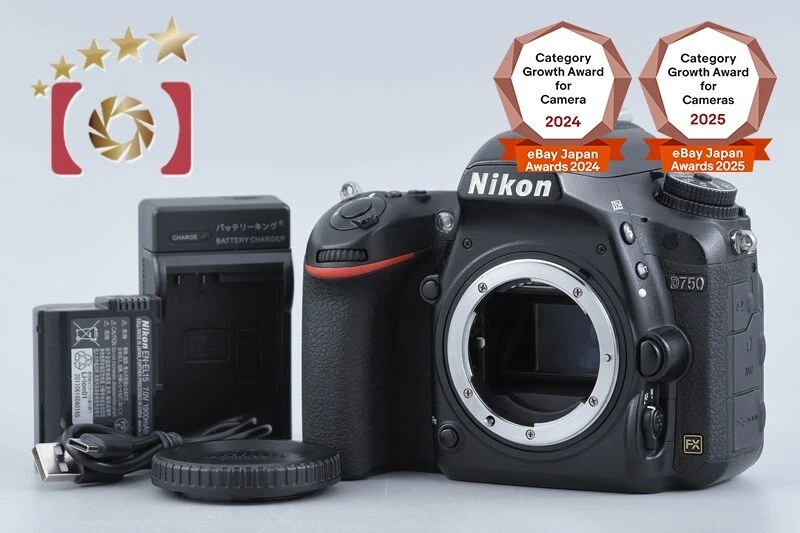 Nikon D750 Digital Cameras for Sale | Shop New & Used Digital