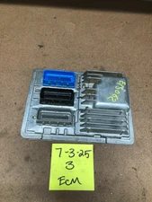 2017-2019 Chevy Chevrolet Cruze ECU PCM ECM Engine Control Module 12696201 E80