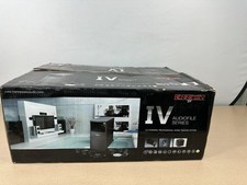 Hennessey IV Audiofile Series 5.1 Channel Home Theater System NEW IN Open BOX 