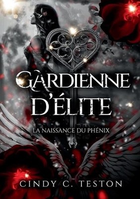 Gardienne d'lite: La Naissance du Ph?nix by Cindy C. Teston (French) Paperback B