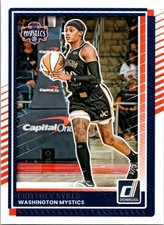 2025-26 Donruss WNBA Brittney Sykes Washington Mystics #41