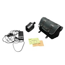 Sony Handycam CCD-TRV57 360X Camcorder w/ Bag  Accessories NO BATTERY UNTESTED
