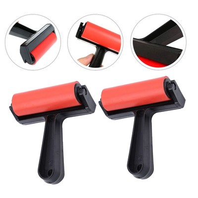  2 Pcs Werkzeuge Zur Herstellung Von Kunstdrucken Malen -Accessoires