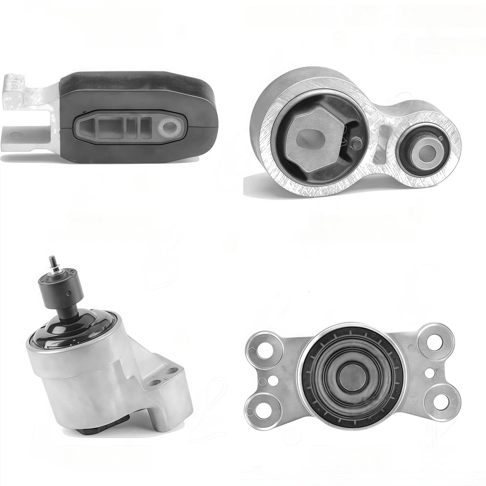 Kit de montaje de motor para Lincoln MKZ 2013 2014 2015 2016 3,7 L V6 Foto 3 de 4