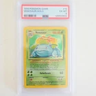 Wizards of the Coast 1999 Pokemon Base Set Venusaur 15/102 Holo PSA 6