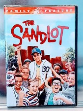 THE SANDLOT - DVD (1993)