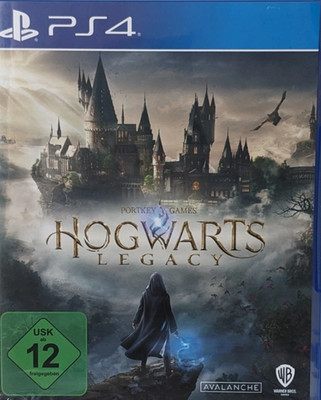 Hogwarts Legacy    Sony Playstation 4 ps4