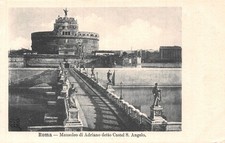 ITALY ROME CASTEL SANT ANGELO