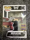 FUNKO POP! Television - Westworld - Musashi #504 - Funko 2017 Summer Convention