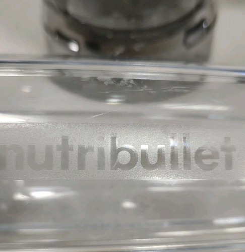 Jarra de repuesto para licuadora NutriBullet 64 oz 8 tazas y taza de 24 oz ambas con tapas - Imagen 3 de 9