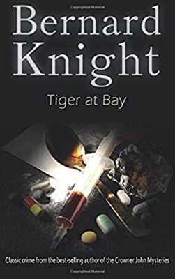 Tiger at Bay Paperback Bernard Knight