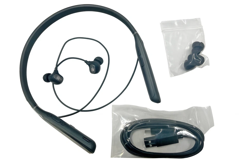 Sennheiser Epos Adapt 460 UC Cuffia Wireless Bluetooth - Originali - Immagine 4 di 4