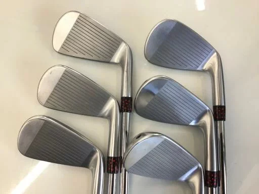 TaylorMade P-770 2024 lefty Iron Set 5-9,Pw 6pc Flex Regular Original Shaft - Image 2 of 4