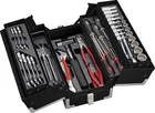 TSH430BK Tool Set, 12.7mm 1/2" Drive, Black, 52 Pieces