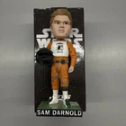 Sam Darnold Star Wars Limited Edition Bobblehead Jets Super Bowl Seahawks Champ
