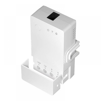 Sonoff THR320 TH Origin Smart Switch, Feuchtigkeits- und Temperaturüberwachung