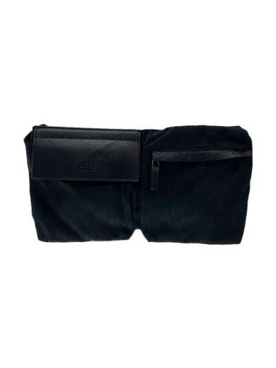 GUCCI sac taille GG toile toile BLK du Japon sacs pour femmes Gucci