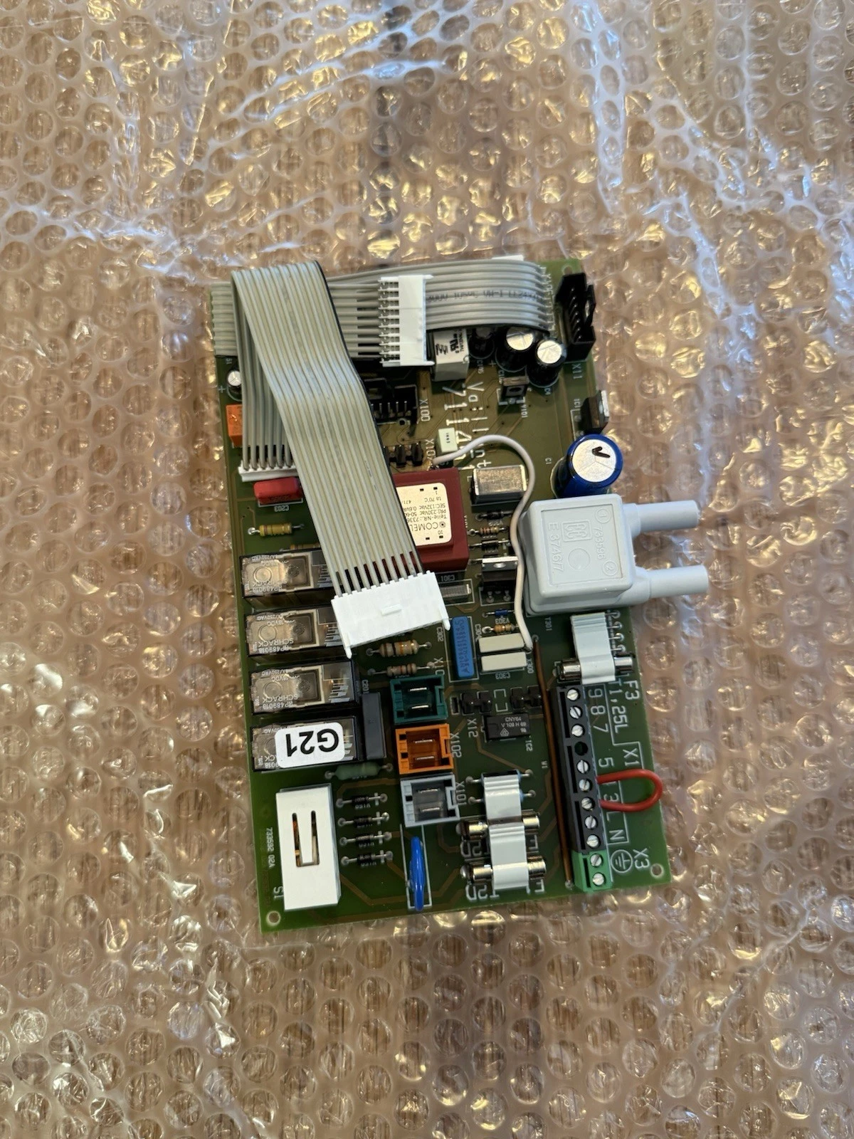 Valiant 130391 Circuit Board PCB Thermocompact - Brand New Boxed 3