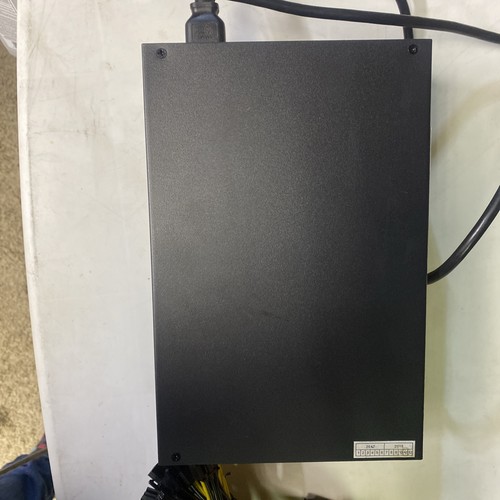 Pukido High Efficiency 1800W Server PSU Power Supply 6PIN Mining Machine Power S - Picture 2 of 6