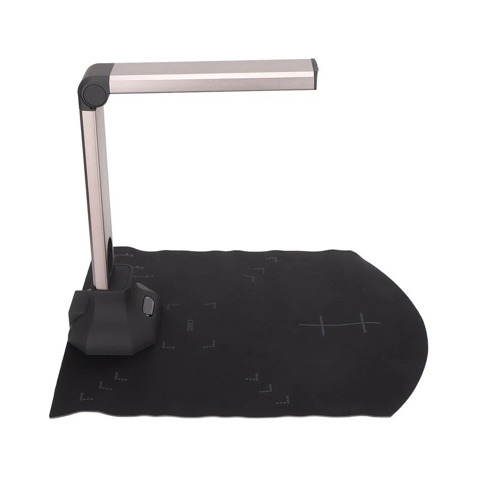 Dokumentenscanner 12 Millionen Px 1S Scan HD-Buchscanner A4-Format USB-Buch - Bild 4 von 4