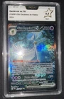 Carte Pokémon Gardevoir EX 233/091 Destinées De Paldéa Gradée PCA 9.5 FR