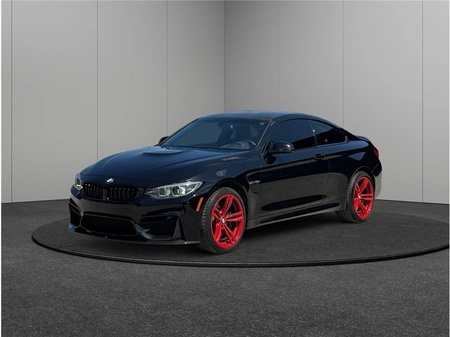 2018 BMW M4 - Image 4 of 4