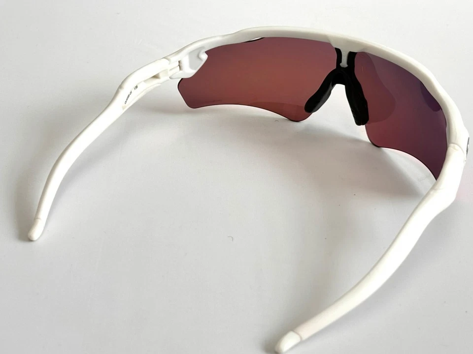 Gafas de sol Oakley Radar EV Patn marco verde negro pie azul lentes polarizadas Foto 4 de 4