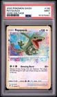 PSA 9 Rayquaza 138/185 Vivid Voltage