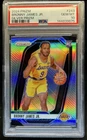 2024-25 Panini Prizm Bronny James Jr. RC Silver Rookie #243 Lakers PSA 10