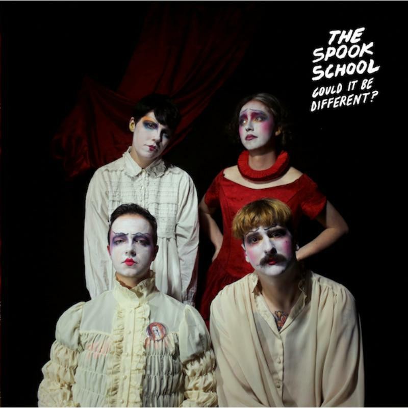 Spook School Could It Be Different? CD NEW