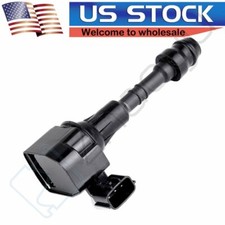 Bobina de encendido ECCPP para 3,5 L V6 INFINITI I35 QX4 Nissan Altima Máxima Murano