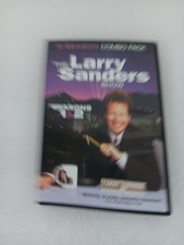 The Larry Sanders Show: Seasons 1  2 (DVD, 2014, 3-Disc Set)
