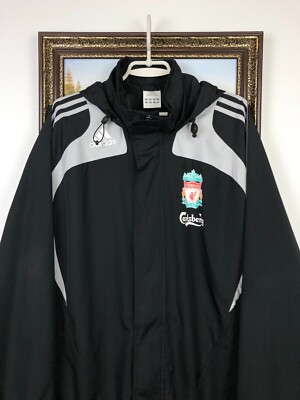 2007 adidas リヴァプール vtg ジャケット liverpool 2007 adidas リヴァプール vtg ジャケット liverpool - メルカリ