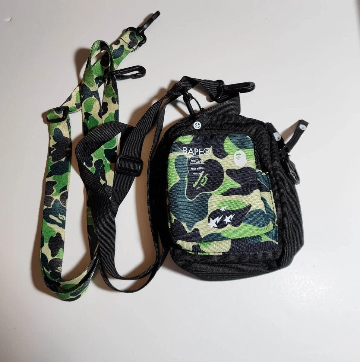 Bape crossbody bag sale