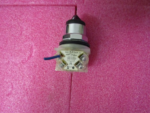 Schneider Electric KA1 Q600 A600 Push Button - New - Picture 3 of 7