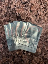 MALIBU Wellness Actives SWIMMERS After Swim Solution ~0.17 oz.~ Lot of 5 Pkts.!!