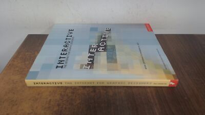 			Interactive: The Internet for Graphic Designers (Digital media de		